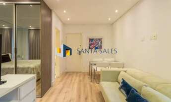 Imagem 5: LIndo apartamento para locação - 1 dormitório - Vila Nova Conceição