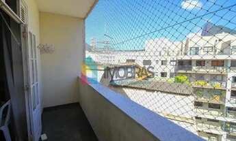 Imagem 6: BOTAFOGO!! 3 QUARTOS COM DEPENDÊNCIA E VARANDA COM VISTA CRISTO!! 136M²