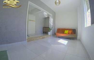 Imagem 4: Kitnet com 1 dormitório à venda, 23 m² por R$ 145.000,00 - Canto do Forte - Praia Grande/S