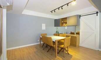 Imagem 3: Apartamento para Venda - 100.09m², 3 dormitórios, sendo 3 suites, 2 vagas - Menino Deus