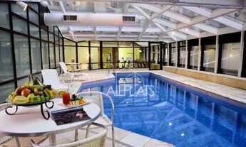 Imagem 3: Flat com 1 dormitório à venda, 29 m² por R$ 583.000 em Moema - São Paulo/SP