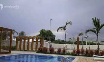 Imagem 4: Apartamento Garden para Locação em Nova Iguaçu, LUZ, 2 dormitórios, 1 banheiro, 1 vaga