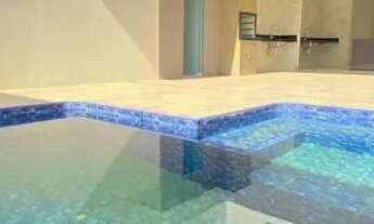 Imagem 5: Casa com 3/4 sendo 2 suítes e área de lazer completa na 505 Sul