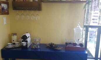 Imagem 7: AP 2/4 sendo 1 suíte vila Florença pituba