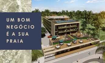 Imagem: Studio para venda possui 28 metros quadrados