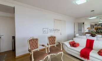 Imagem 6: Apartamento Locação Vila Madalena 190 m² 4 Dormitórios