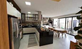 Imagem 7: Casa com 3 dormitórios à venda, 197 m² por R$ 1.890.000,00 - Condomínio Dona Maria José