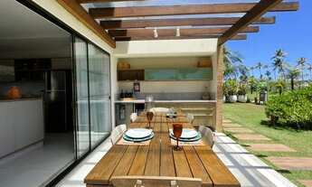 Imagem 6: Casa de condomínio 2 suítes, varanda, em condomínio Imbassaí / WhatsApp - 71.98782.7277