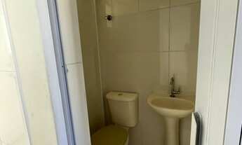 Imagem 6: Sobrado para aluguel possui 88 metros quadrados com 3 quartos