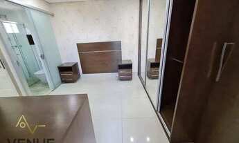 Imagem 6: Apartamento com 3 dormitórios para alugar, 77 m² por R$ 3.900,00/mês - Aeroporto - Guarulh