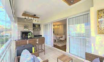 Imagem 5: Apartamento com 3 dormitórios à venda, 123 m² por R$ 1.400.000,00 - Campo Belo - São Paulo