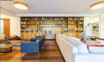 Imagem 2: Casa para Venda em São Paulo, Brooklin Paulista, 4 dormitórios, 4 suítes, 5 banheiros, 6 v