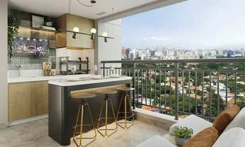 Imagem 7: Apartamento à venda possui 69 metros quadrados com 2 quartos em City América - São Paulo