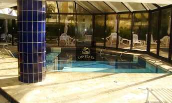 Imagem 5: Flat disponível em Moema - SP