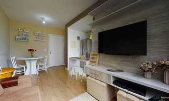 Imagem 5: Apartamento para Venda - 46.6m², 2 dormitórios, 1 vaga - Ipanema