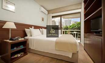 Imagem 2: Flat disponível no Itaim Bibi