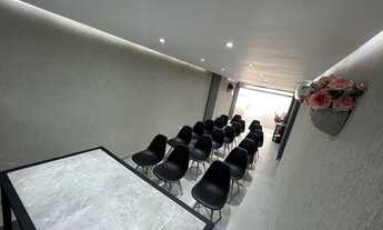 Imagem 5: Sala em prédio funciona 24h