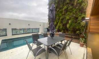 Imagem 2: Cobertura com 3 dormitórios, 450 m² - venda por R$ 4.700.000,00 ou aluguel por R$ 29.500,0