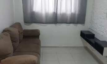 Imagem 2: Apartamento Semi Mobiliado com 2 Quartos em Lauro de Freitas