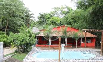 Imagem: Chácara 1500 m² com córrego nos fundos-Estância