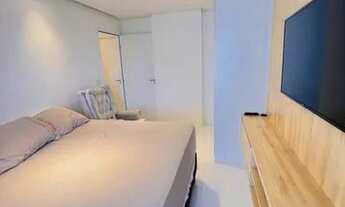 Imagem 4: Lindo Apartamento VISTA MAR Na Ponta do farol, Reformado e Projetado,125m, Monte Fuji. Nas