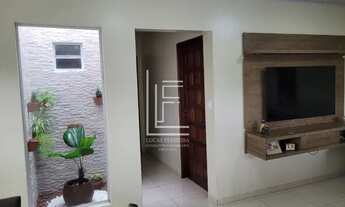 Imagem 2: Casa em primeiro andar para aluguel no Feitosa!