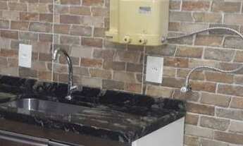 Imagem 6: Casa para venda com 50 metros quadrados com 2 quartos em Real - Praia Grande - SP