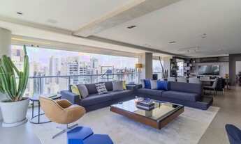 Imagem 2: Venda Apartamento 3 Dormitórios - 219 m² Campo Belo