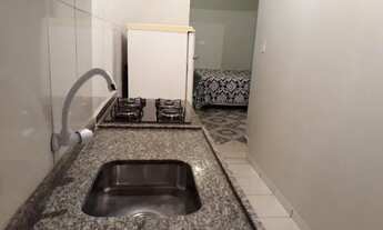 Imagem 6: Kitinets mobiliado no bairro sitio cercado