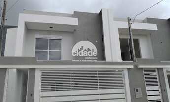 Imagem 1: Sobrado à venda, 2 quartos, 1 suíte, 4 vagas, Fag - Cascavel/Pr