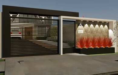 Imagem 10: Casa mais sobrado jardim ipê são José dos Pinhais