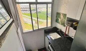 Imagem 7: Lindo decorado Residencial Mochuara: 3 Qtos c/ suíte + 2 vagas garagem