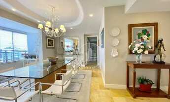 Imagem 2: Apartamento com 4 dormitórios à venda, 181 m² por R$ 2.300.000,00 - Centro - Florianópolis