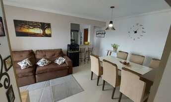 Imagem 7: Apartamento com 3 dormitórios à venda, 83 m² por R$ 600.000,00 - Vila Gonçalves - São Bern