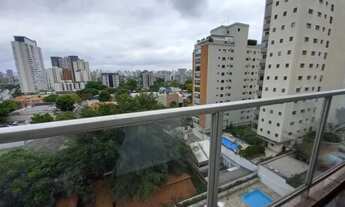 Imagem 2: Apartamento com 3 dormitórios à venda, 91 m² por R$ 848.000,00 - Campo Belo - São Paulo/SP