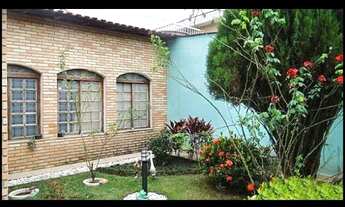 Imagem 2: Casa com 3 dormitórios, 1 suíte, edícula, 320 m² de área construída, 8 vagas no Gopouva