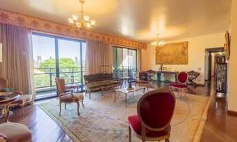 Imagem: Apartamento Venda Higienópolis 300 m²