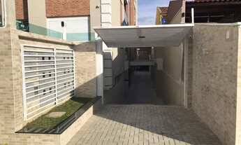 Imagem 3: Apartamento para venda possui 60 metros quadrados com 2 quartos em Fanny - Curitiba - Para