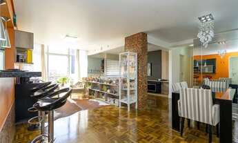 Imagem 2: Brooklin Paulista, São Paulo/SP, Rua Barão do Triunfo, reformado, modernizado, decorado, 1