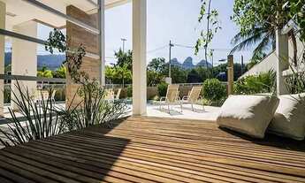 Imagem 2: COBERTURA 75M2 ESTILO LOFT 1 QT SUITE MOBILIADA COM LAZER TOTAL PROPRIO E DO CONDOMINIO DO