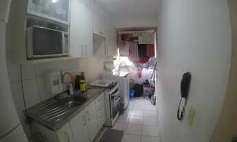 Imagem 7: GAR- Excelente apartamento de 2 quartos no Condomínio Recreio das Laranjeiras