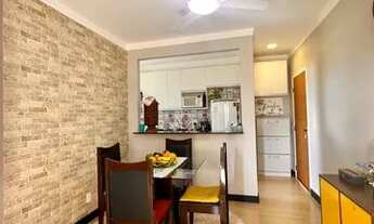 Imagem 3: Lindo decorado Residencial Mochuara: 3 Qtos c/ suíte + 2 vagas garagem