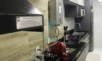 Imagem 3: Apartamento á Venda Pq Continental Osasco-SP/Condômínio Piscine Resort