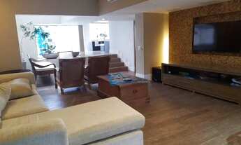 Imagem 4: Cobertura com 4 dormitórios à venda, 314 m² por R$ 10.500.000 - Riviera Módulo 8 - Bertiog