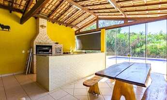 Imagem 6: : Park Way Aeroporto - Casa térrea c/ piscina, varanda gourmet e muito verde