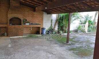 Imagem 4: Casa com 4 quartos à venda, 297 m² por R$ 820.000 - Jardim Atlântico Leste (Itaipuaçu) - M