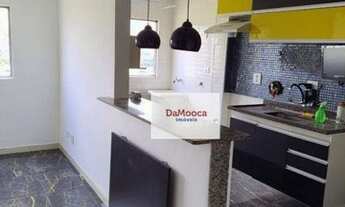 Imagem 3: Apartamento com 1 dormitório, 42 m² - venda por R$ 260.000,00 ou aluguel por R$ 2.150,00/m