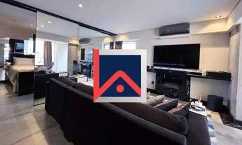 Imagem 4: Apartamento Locação 1 Dormitórios - 105 m² Vila Nova Conceição