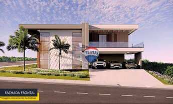 Imagem: Casa com 4 dormitórios à venda, 464 m²