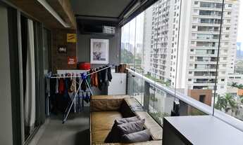 Imagem 2: Apartamento à venda no Brooklin com 64m2 com 2 suítes